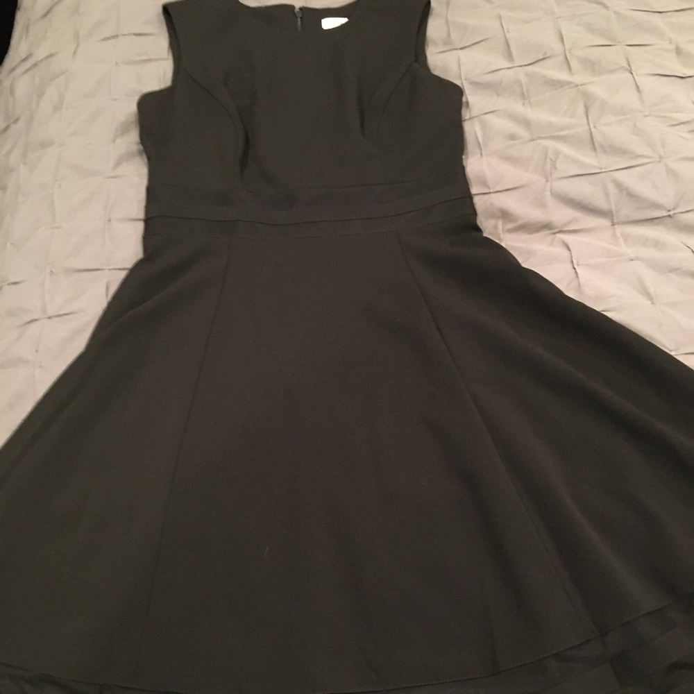 Calvin Klein Black Dress